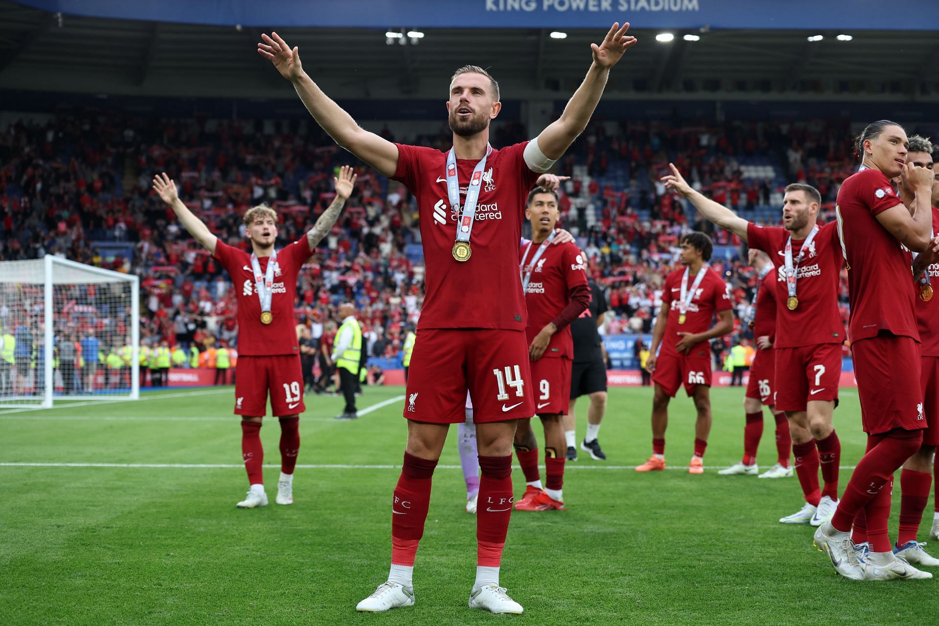 Henderson's days may be numbered